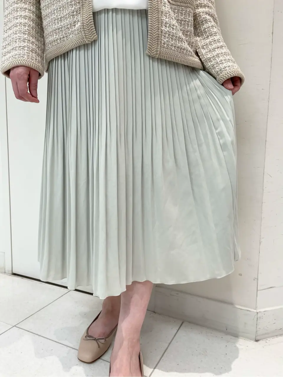 J.PRESS LADIES niina コーディネート画像