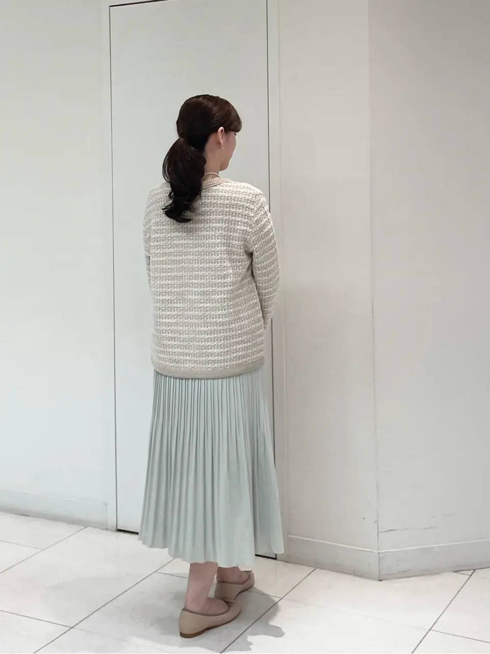 J.PRESS LADIES niina コーディネート画像