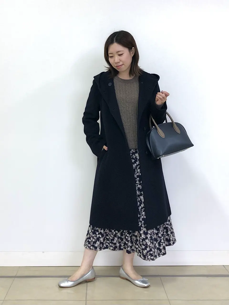 J.PRESS LADIES 金子 コーディネート画像