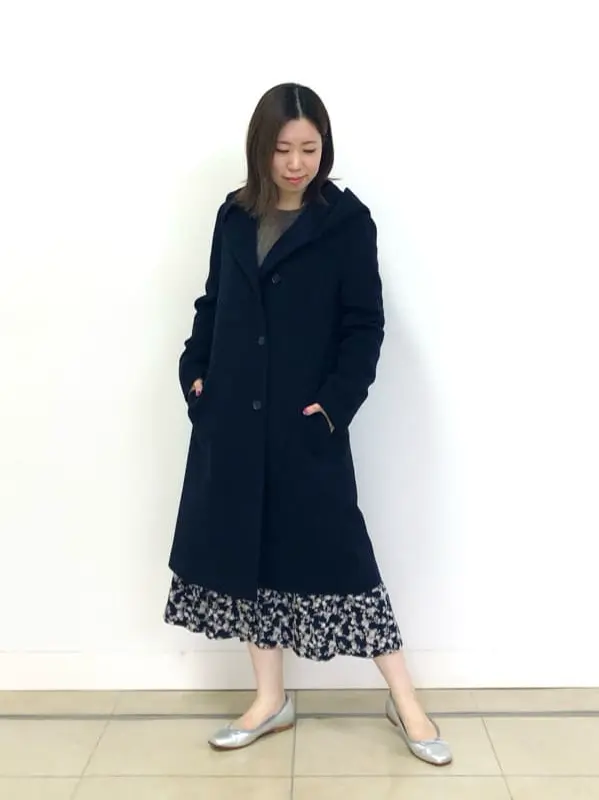 J.PRESS LADIES 金子 コーディネート画像