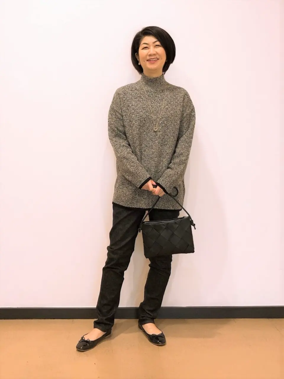 J.PRESS LADIES 今西 コーディネート画像