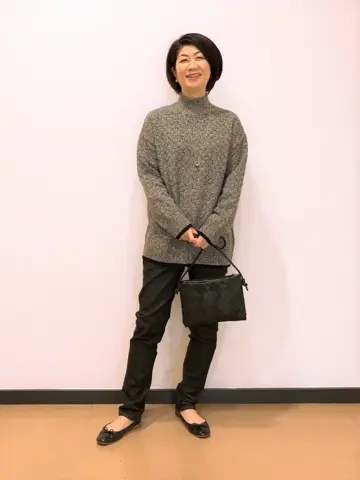 J.PRESS LADIES 今西 コーディネート画像