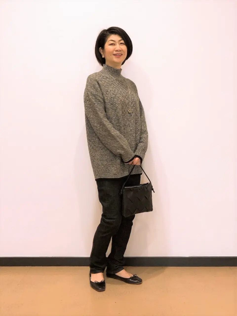 J.PRESS LADIES 今西 コーディネート画像