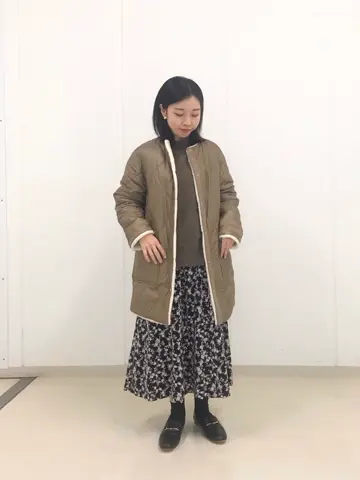J.PRESS LADIES 福井 コーディネート画像