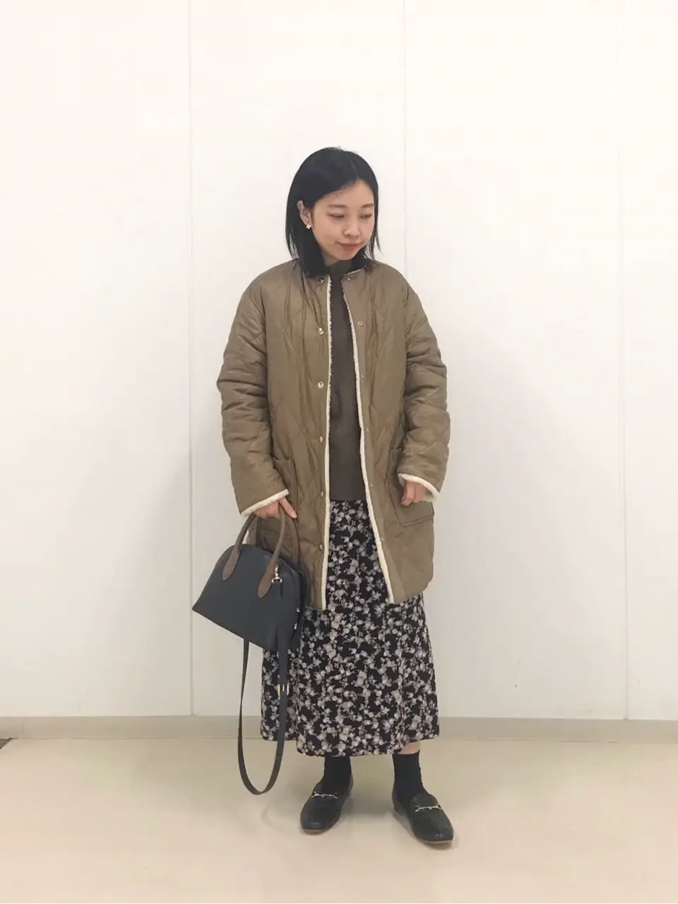 J.PRESS LADIES 福井 コーディネート画像