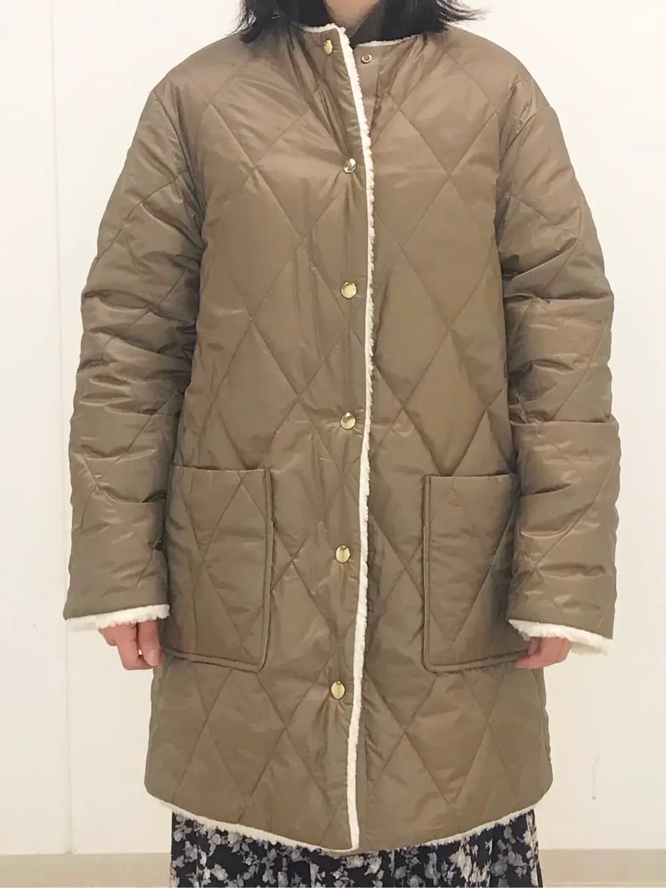 J.PRESS LADIES 福井 コーディネート画像