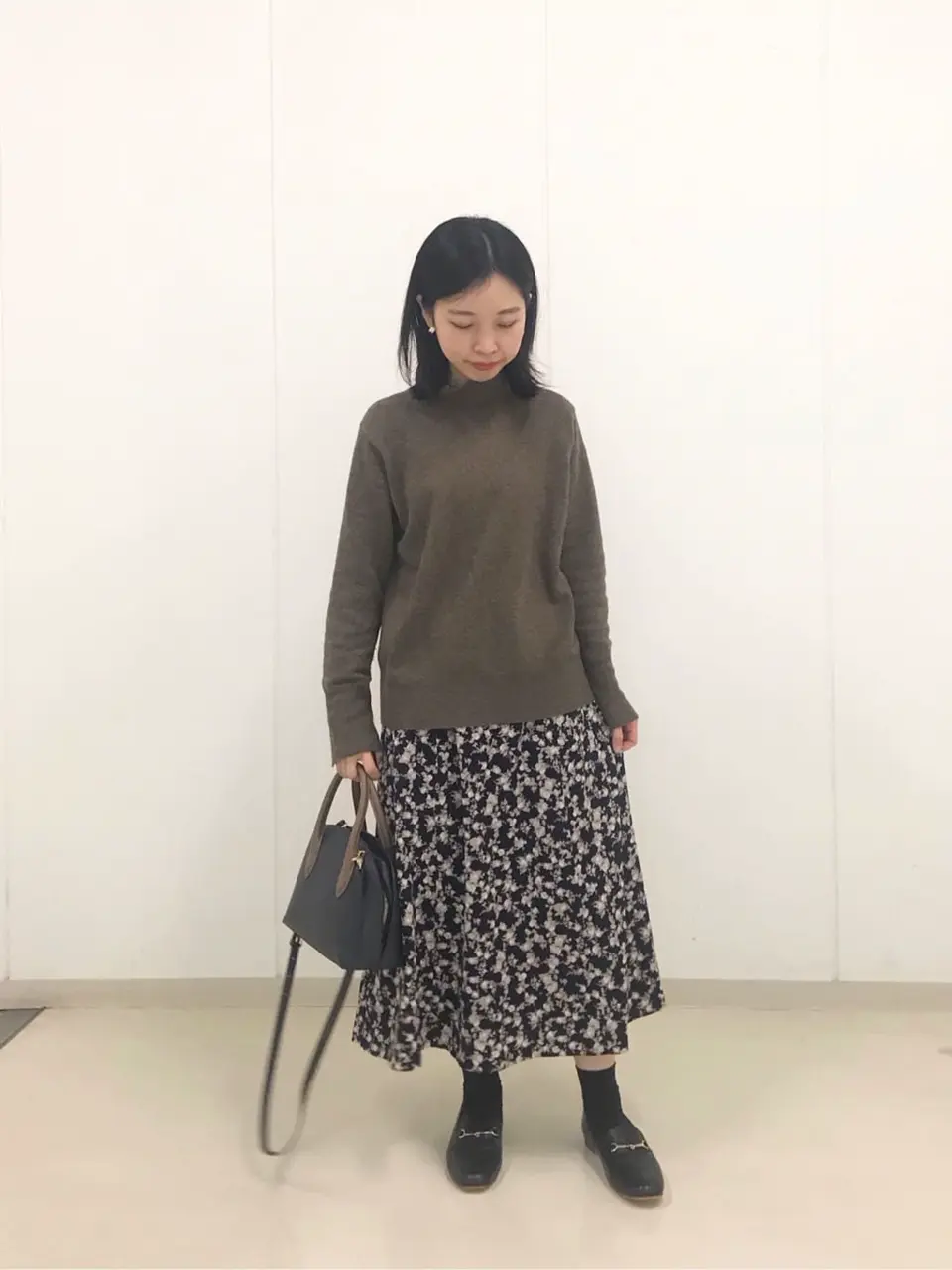 J.PRESS LADIES 福井 コーディネート画像