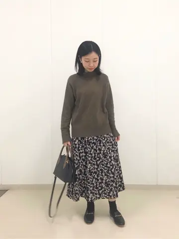J.PRESS LADIES 福井 コーディネート画像
