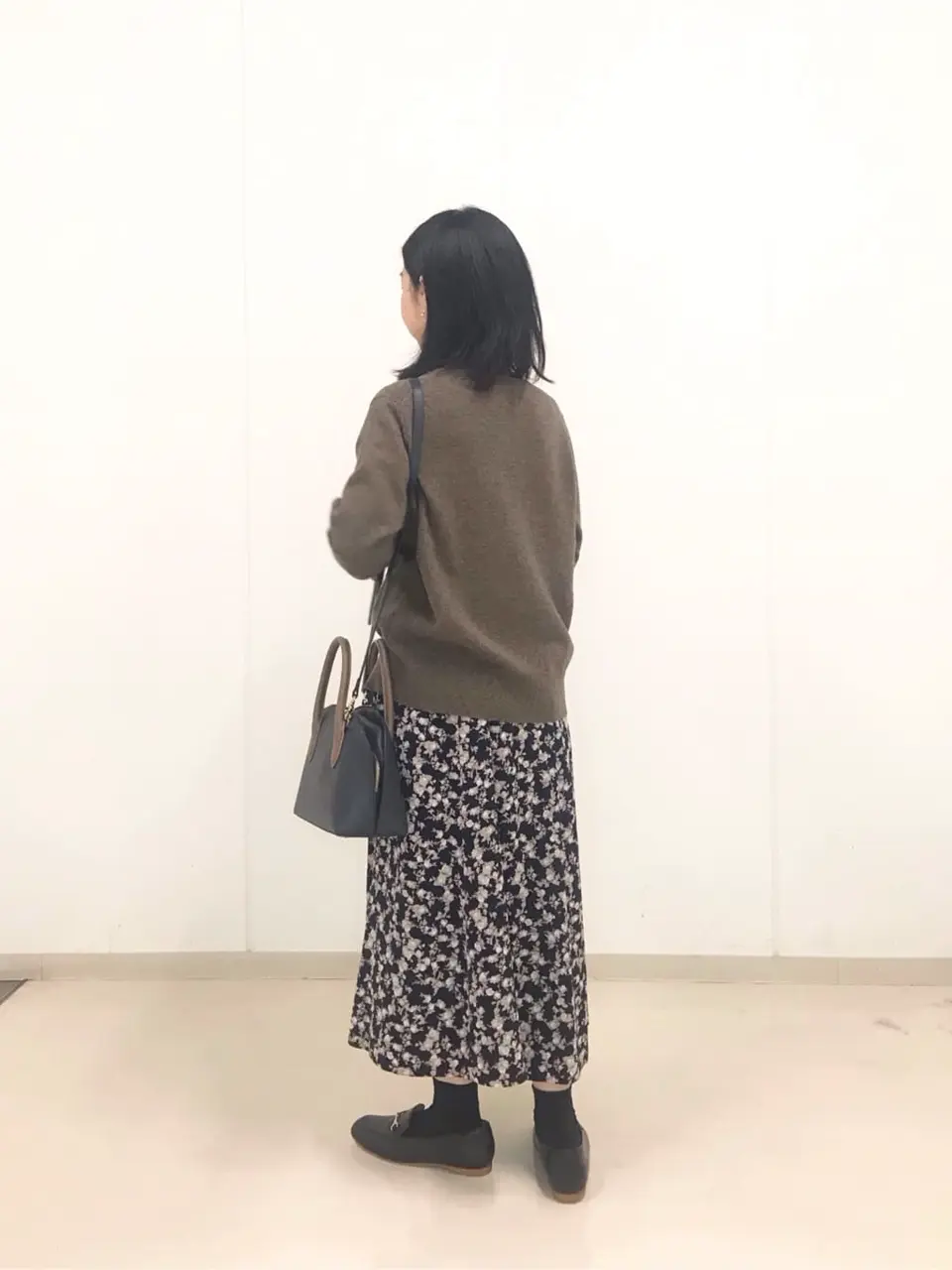 J.PRESS LADIES 福井 コーディネート画像