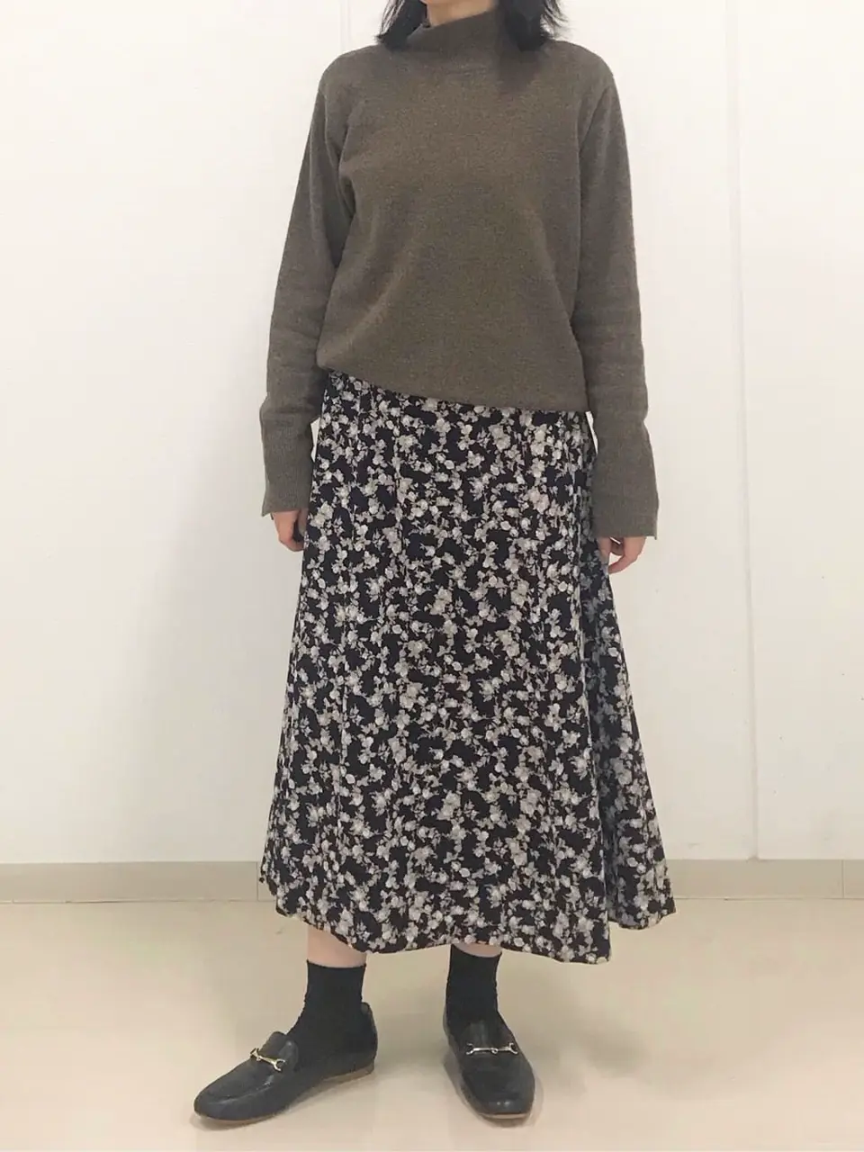 J.PRESS LADIES 福井 コーディネート画像