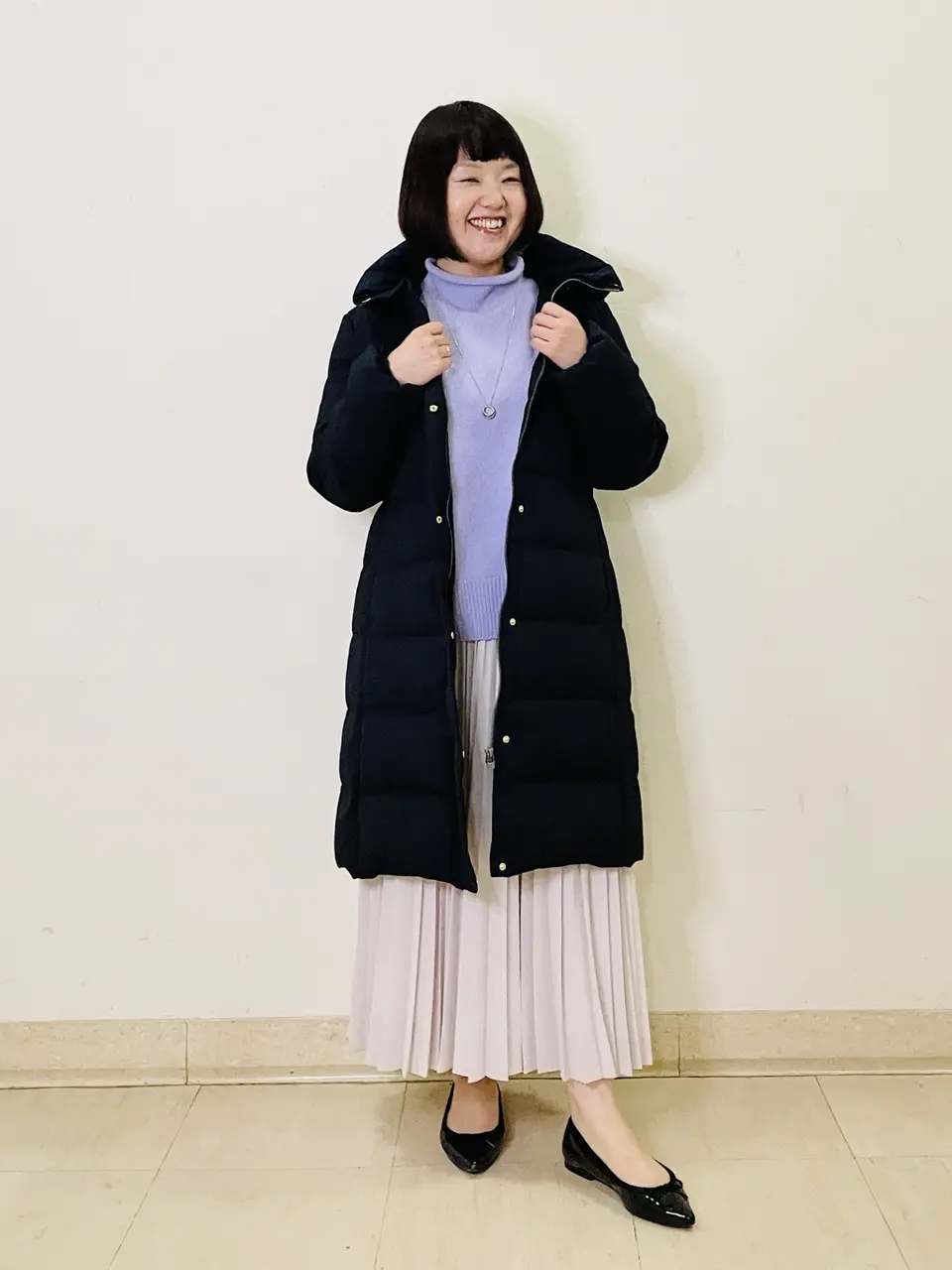  内田 コーディネート画像