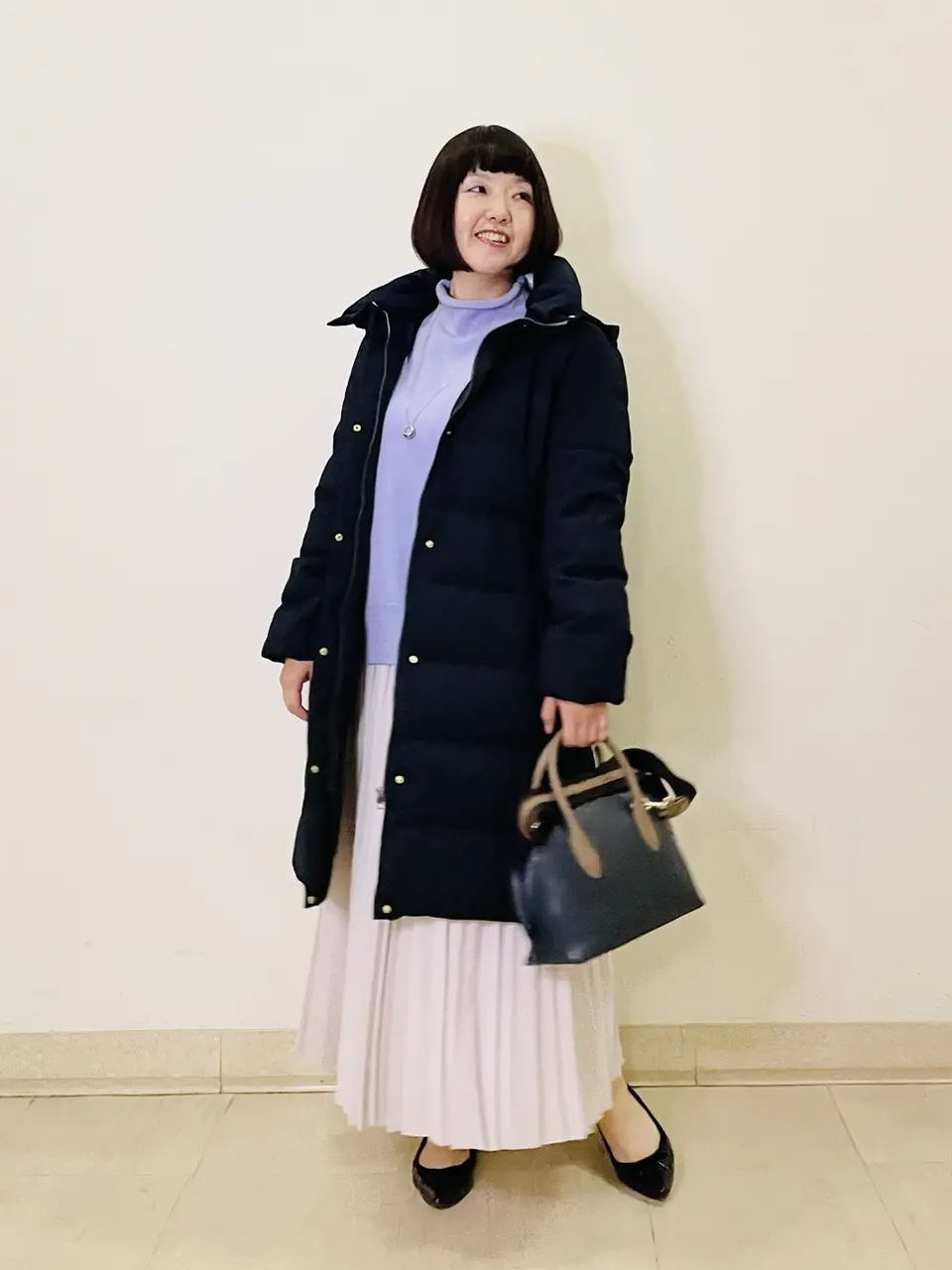 J.PRESS LADIES 内田 コーディネート画像