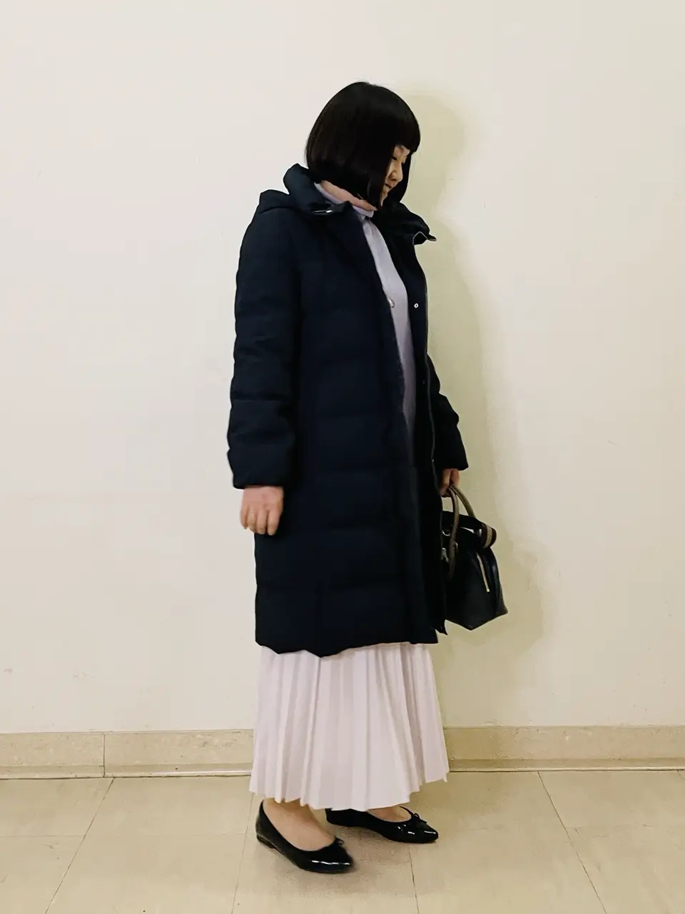 J.PRESS LADIES 内田 コーディネート画像