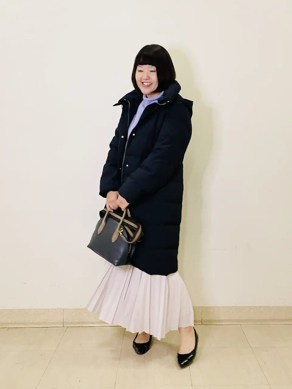 J.PRESS LADIES 内田 コーディネート画像