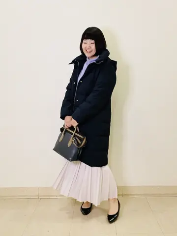 J.PRESS LADIES 内田 コーディネート画像