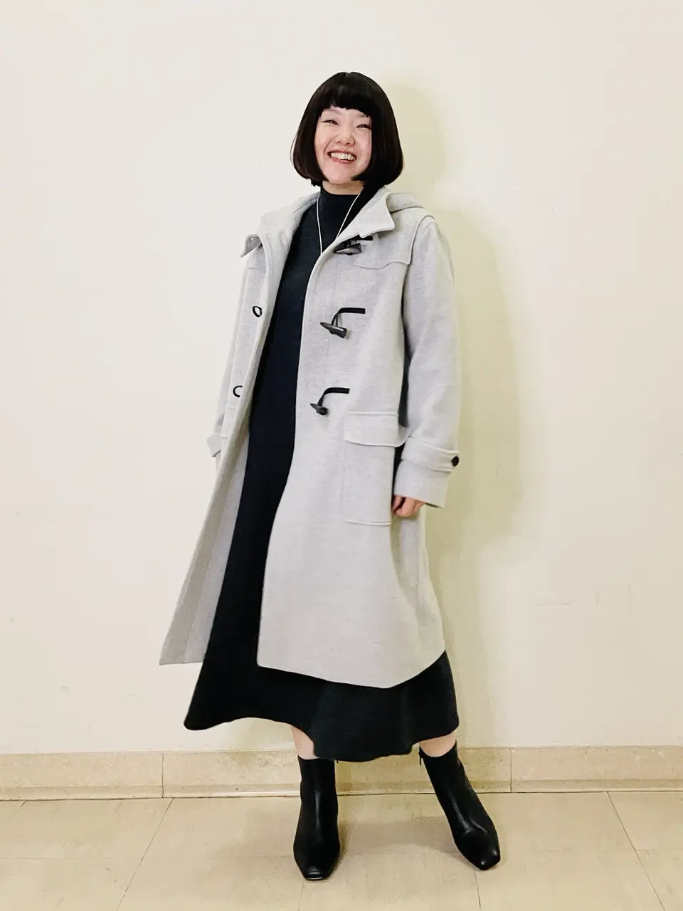  内田 コーディネート画像