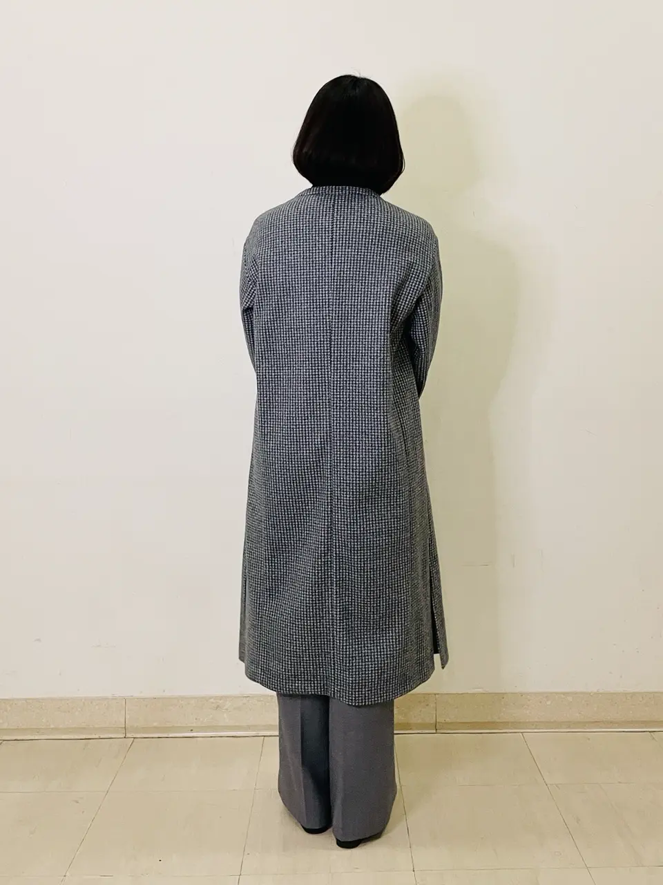 J.PRESS LADIES 内田 コーディネート画像