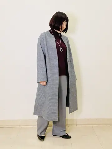 J.PRESS LADIES 内田 コーディネート画像