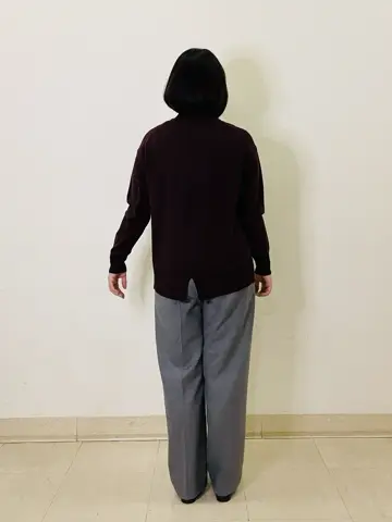 J.PRESS LADIES 内田 コーディネート画像