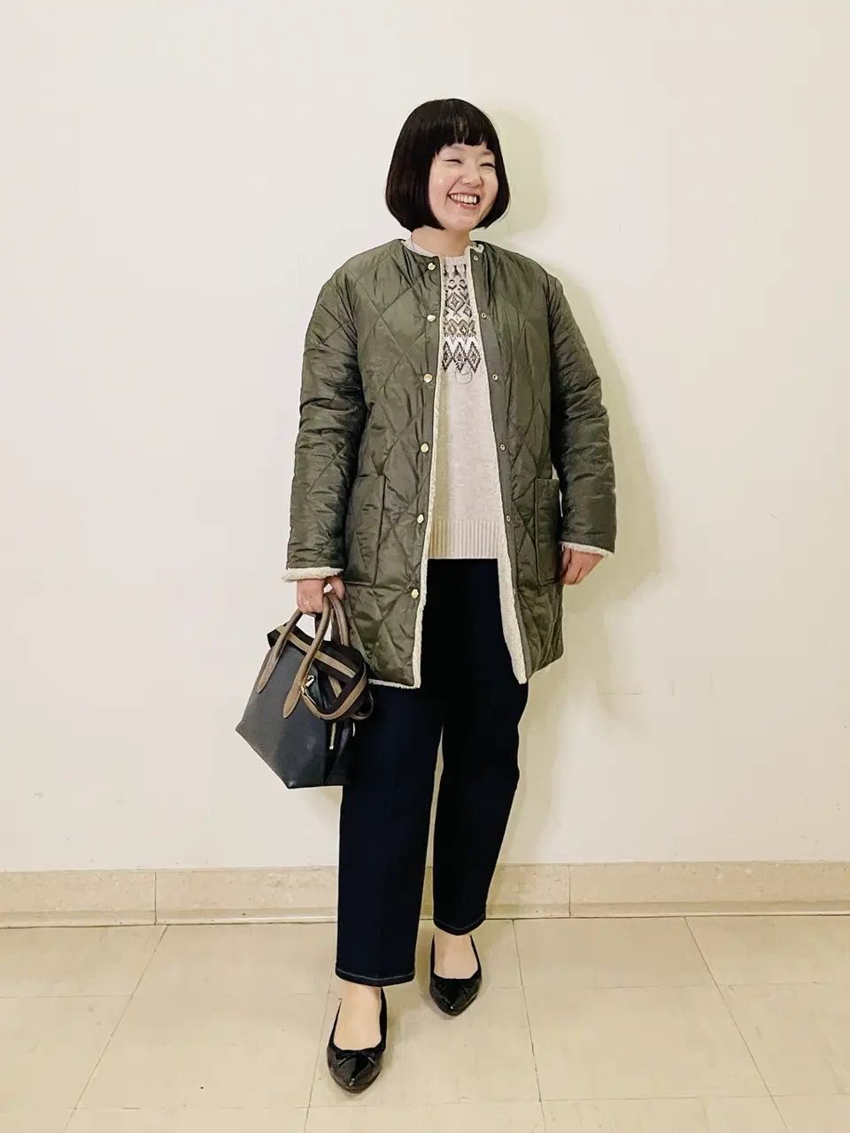  内田 コーディネート画像