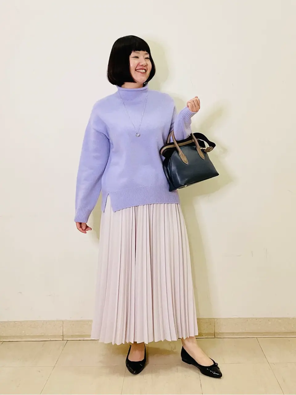 J.PRESS LADIES 内田 コーディネート画像