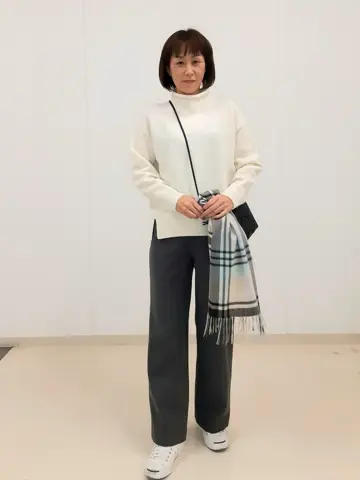 J.PRESS LADIES 磯島 コーディネート画像