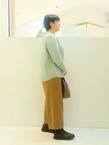 J.PRESS LADIES 影 コーディネート画像