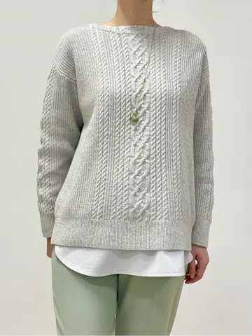 J.PRESS LADIES 佐藤 コーディネート画像