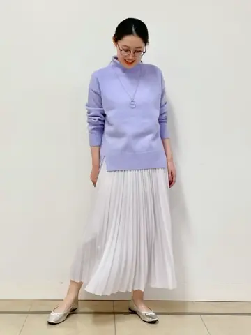 J.PRESS LADIES 佐藤 コーディネート画像