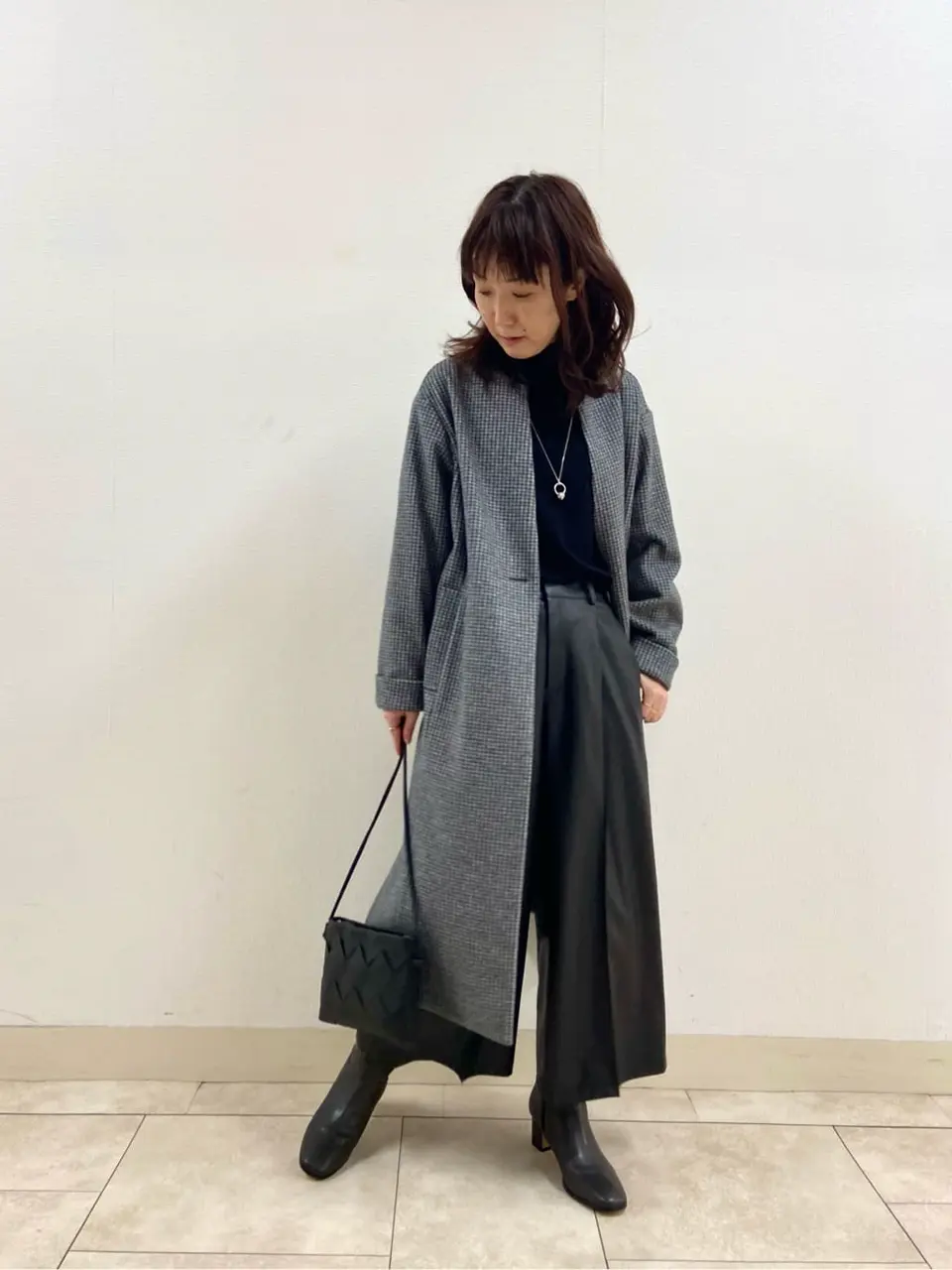 J.PRESS LADIES 前川 コーディネート画像