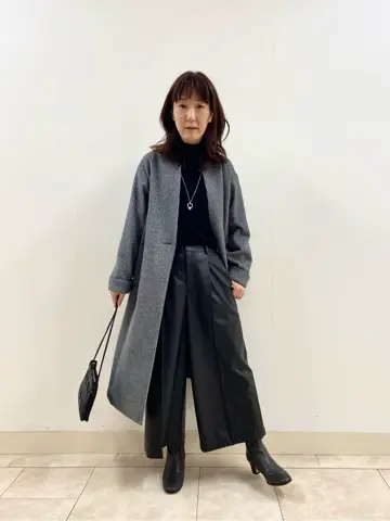 J.PRESS LADIES 前川 コーディネート画像