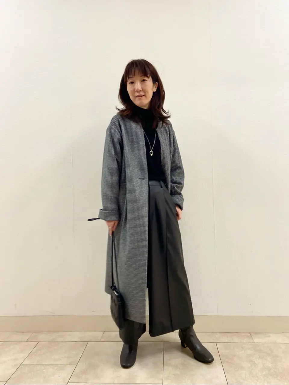 J.PRESS LADIES 前川 コーディネート画像