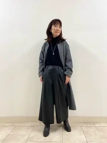 J.PRESS LADIES 前川 コーディネート画像