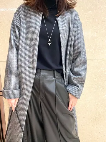 J.PRESS LADIES 前川 コーディネート画像