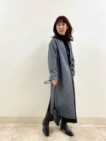 J.PRESS LADIES 前川 コーディネート画像