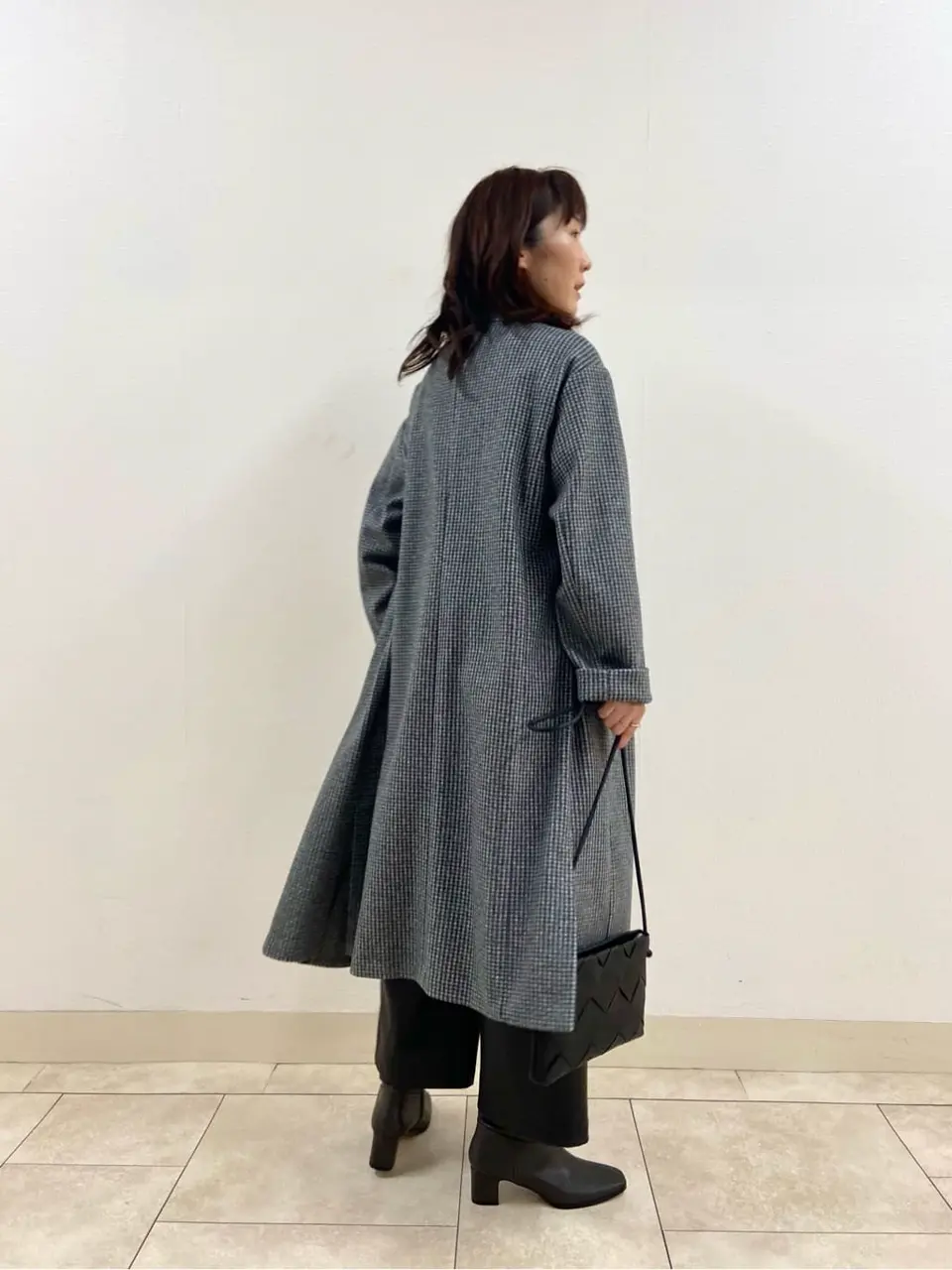 J.PRESS LADIES 前川 コーディネート画像