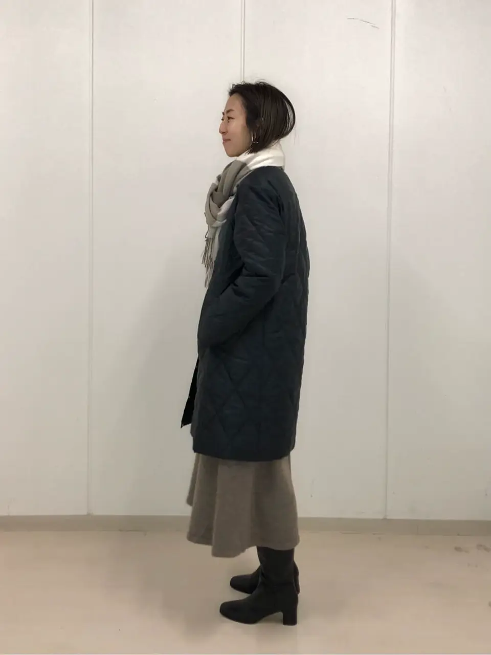 J.PRESS LADIES 大柿 コーディネート画像