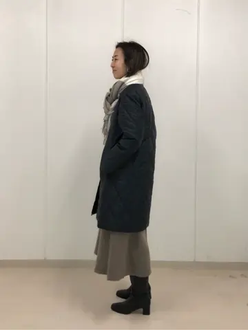 J.PRESS LADIES 大柿 コーディネート画像