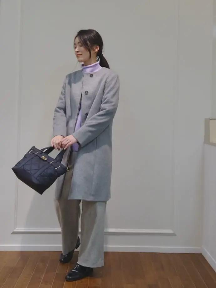 J.PRESS LADIES 最上 コーディネート画像