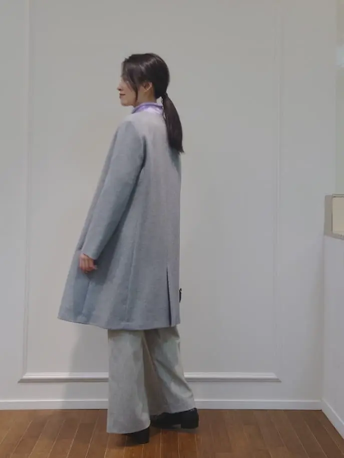 J.PRESS LADIES 最上 コーディネート画像