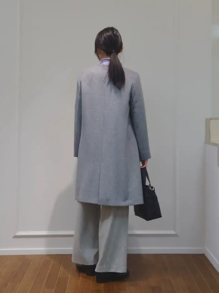 J.PRESS LADIES 最上 コーディネート画像