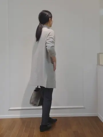 J.PRESS LADIES 最上 コーディネート画像