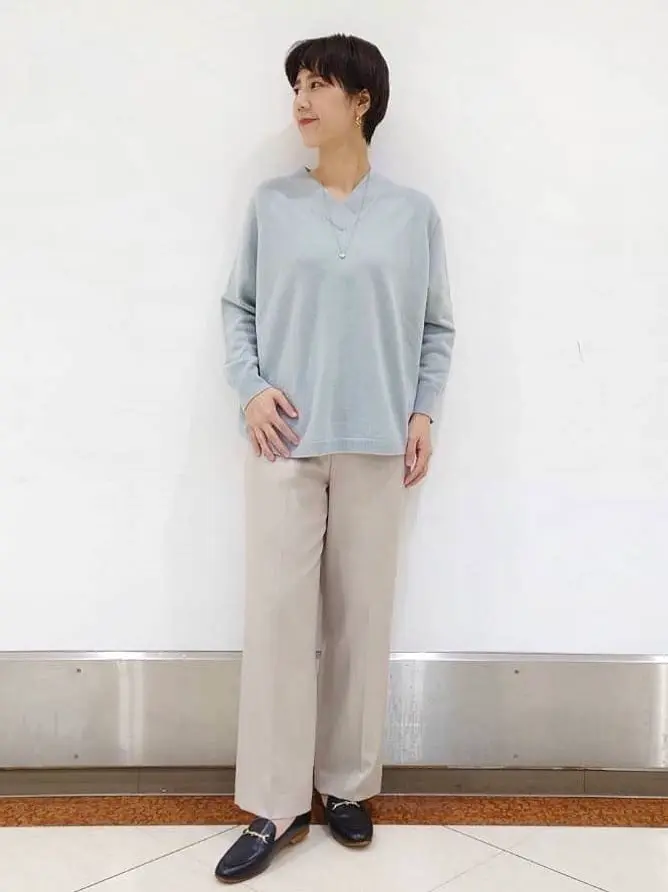  島田 コーディネート画像