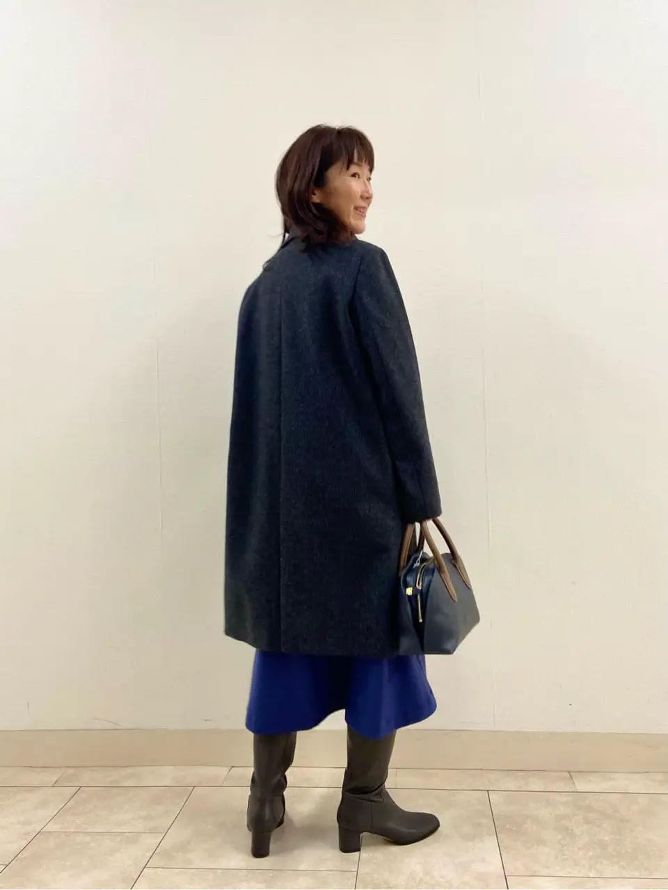 J.PRESS LADIES 前川 コーディネート画像