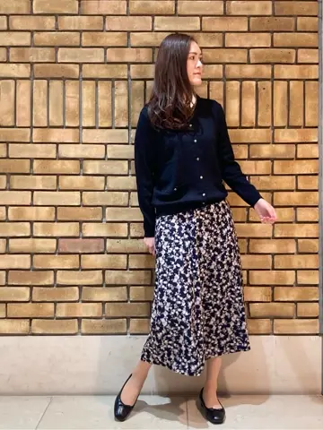 J.PRESS LADIES 橋本 コーディネート画像