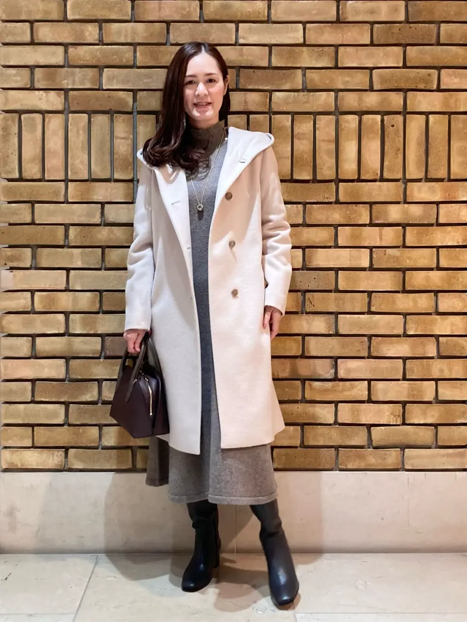  橋本 コーディネート画像