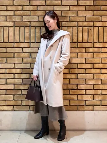 J.PRESS LADIES 橋本 コーディネート画像