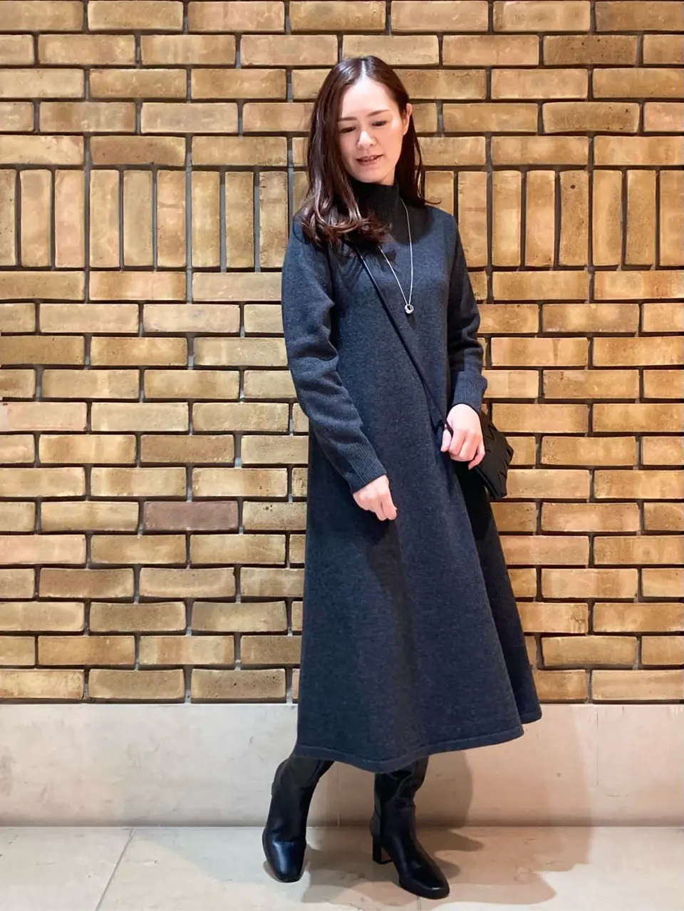  橋本 コーディネート画像