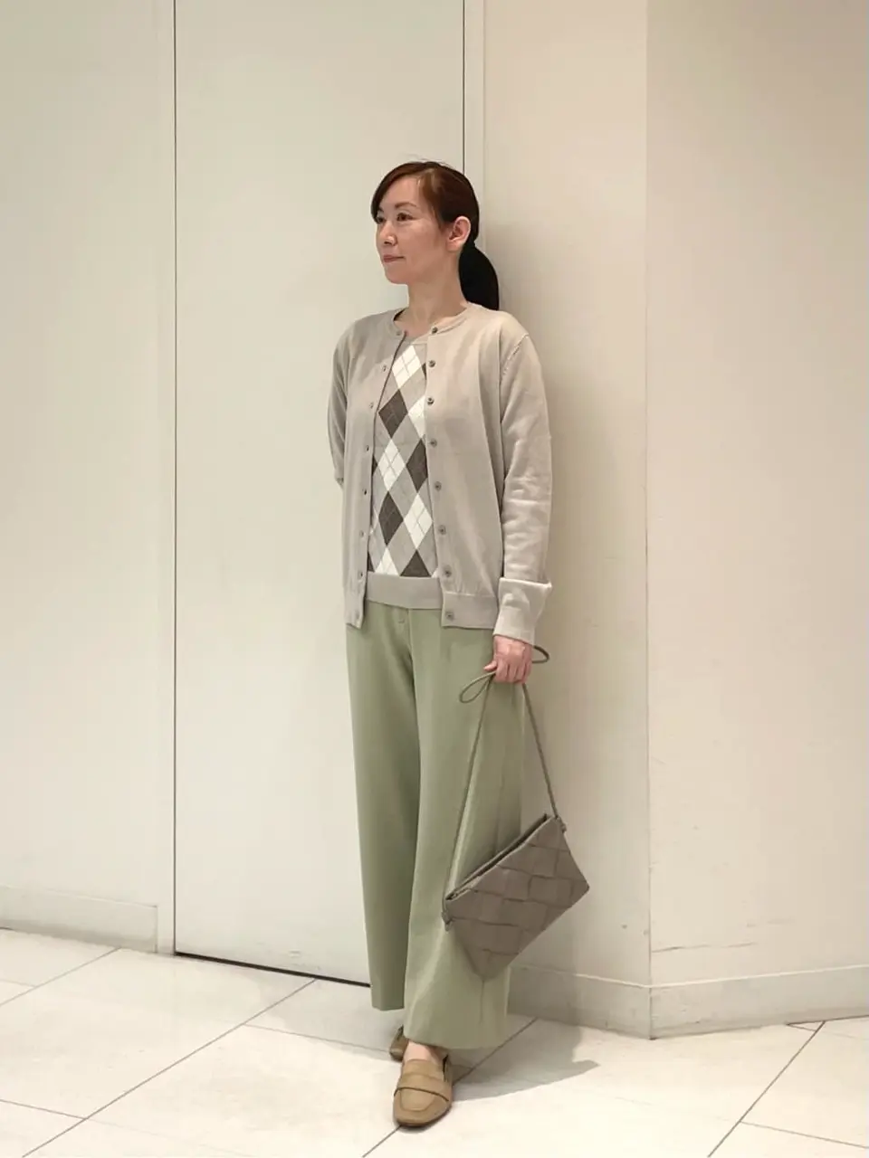  niina コーディネート画像