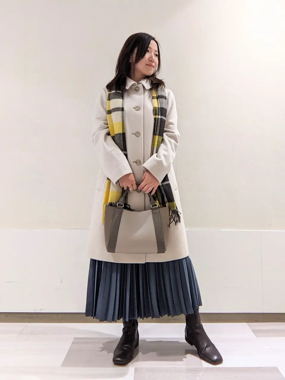 J.PRESS LADIES 和田 コーディネート画像